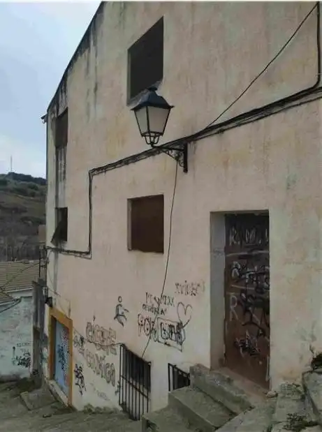 Exterior view of Commercial properties for sale in Frailes