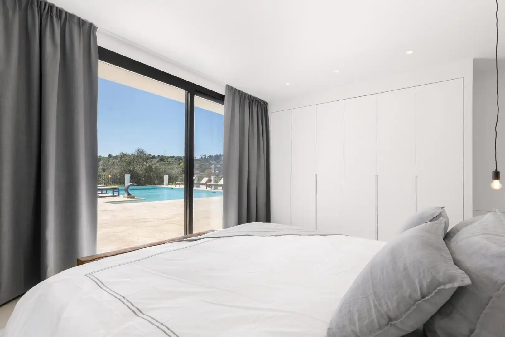 Villa mit Pool zum Verkauf in Nueva Andalucía, imagen 17