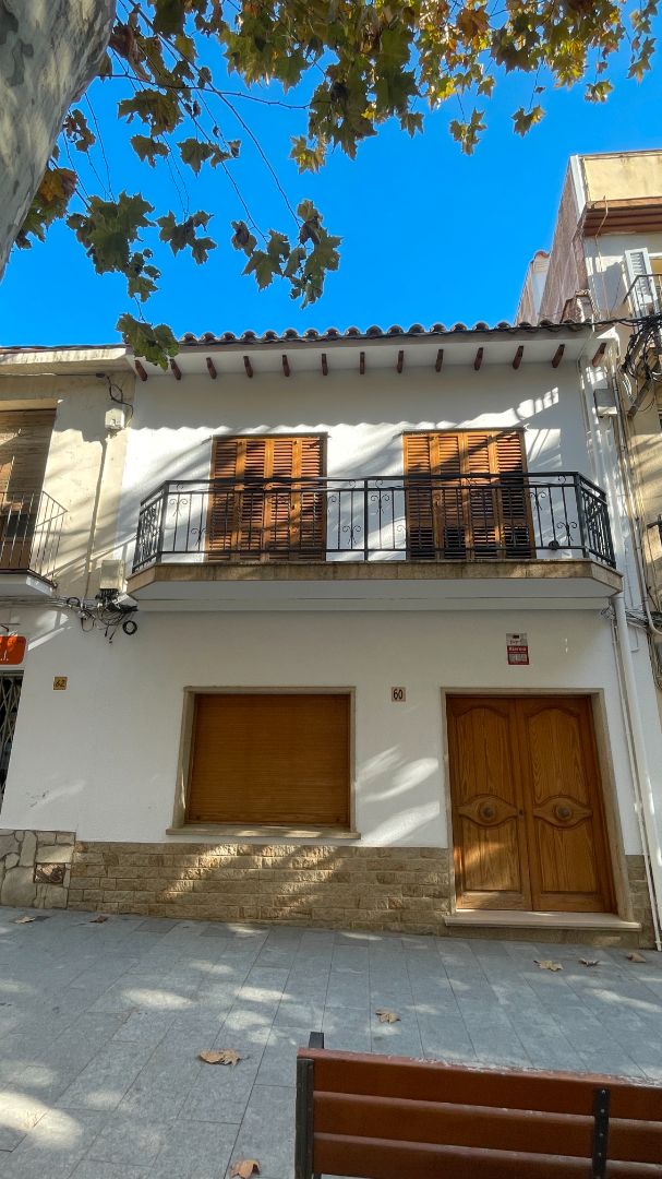 Terrassa de Casa o xalet de lloguer en Arenys de Munt amb Aire condicionat, Calefacció i Terrassa