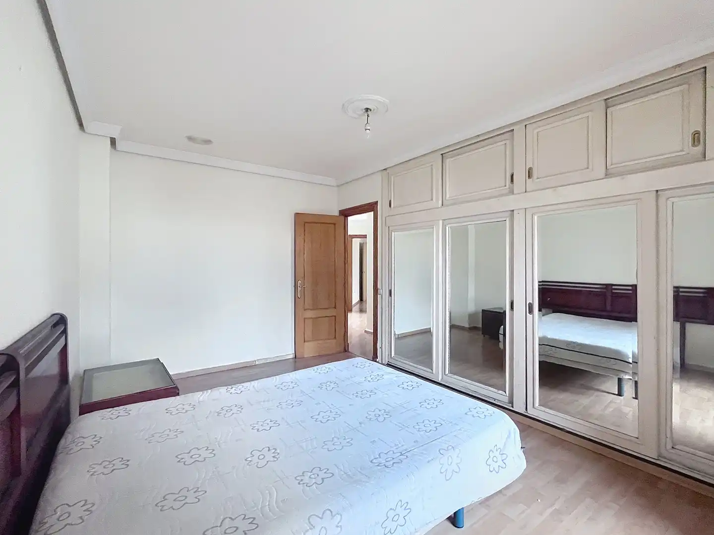Schlafzimmer von Wohnung zum Verkauf in El Ejido mit Terrasse und Balkon