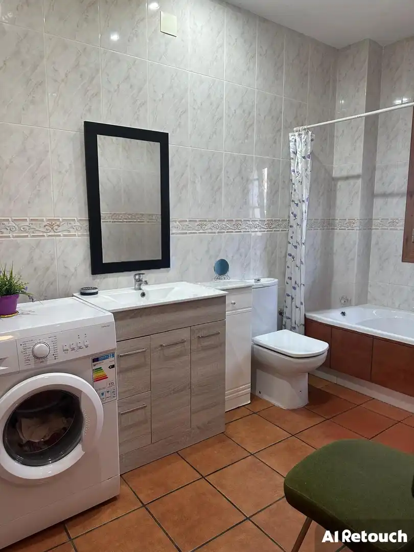 Bathroom of Houses for sale in La Bisbal del Penedès  with Heating, Private garden and Terrace