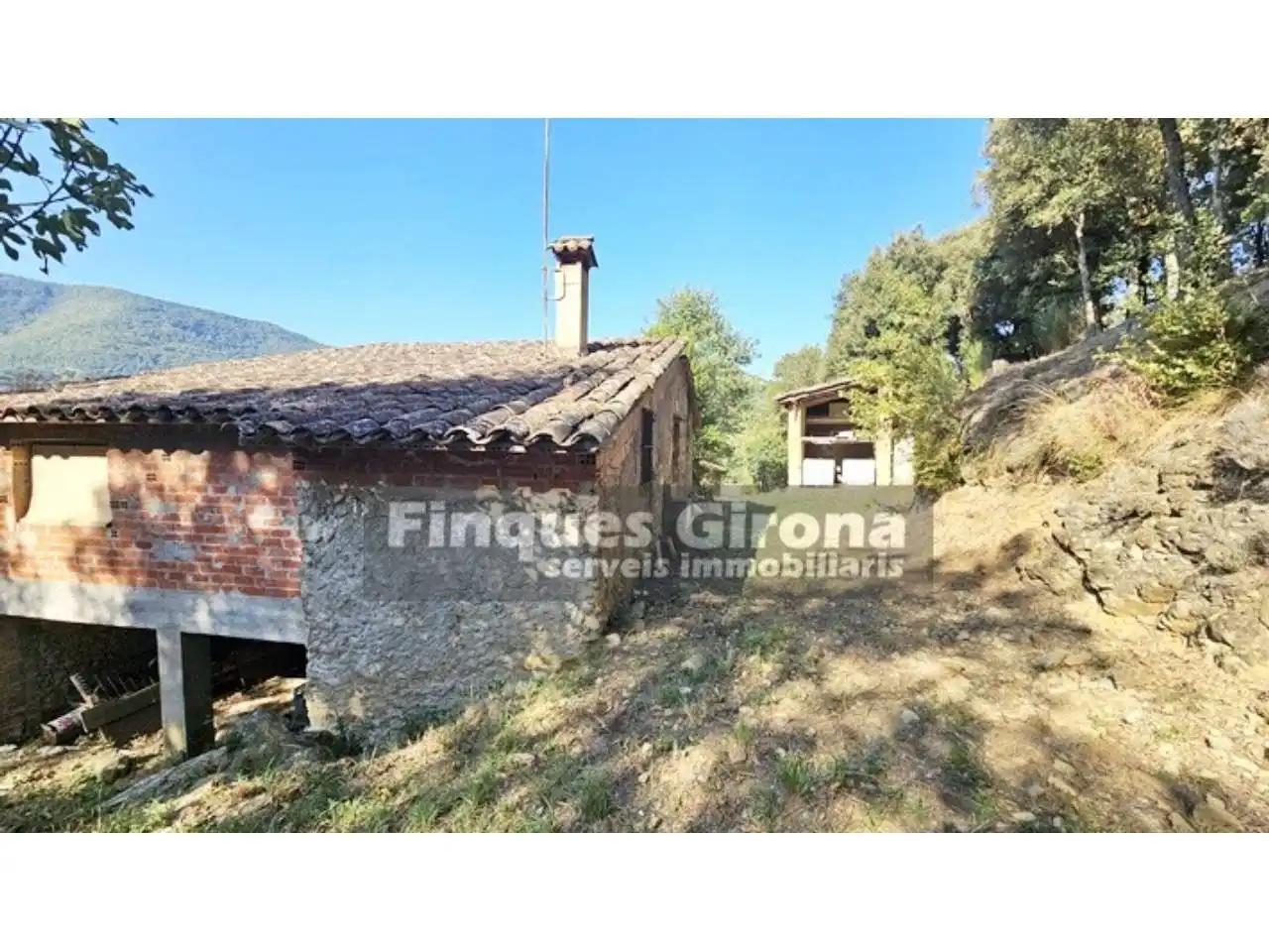 Casa rústica amb jardí en venda a Calle CAN CUCUT, imagen 46