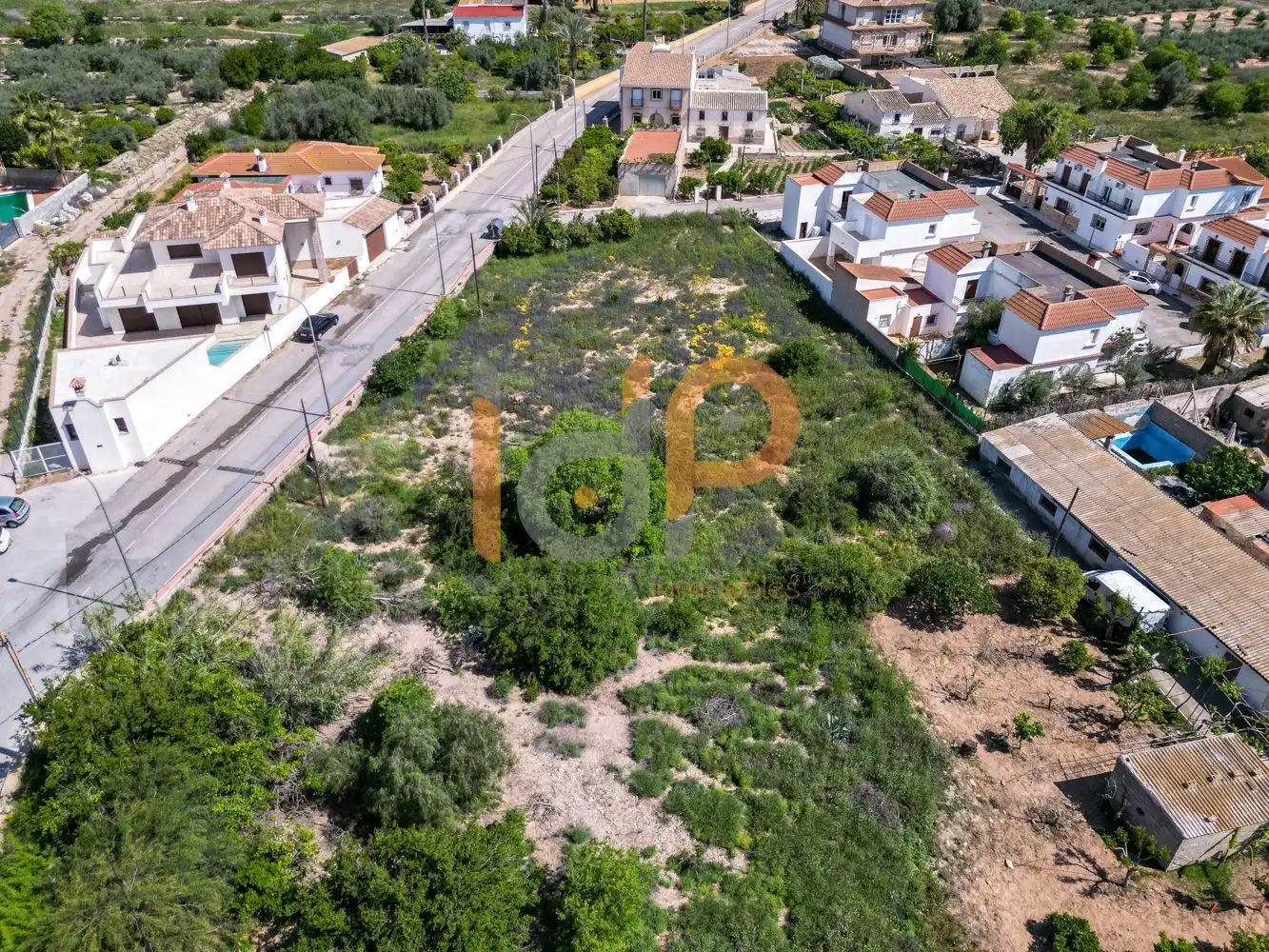 Terreno residencial en venta en Huércal-Overa, imagen 3