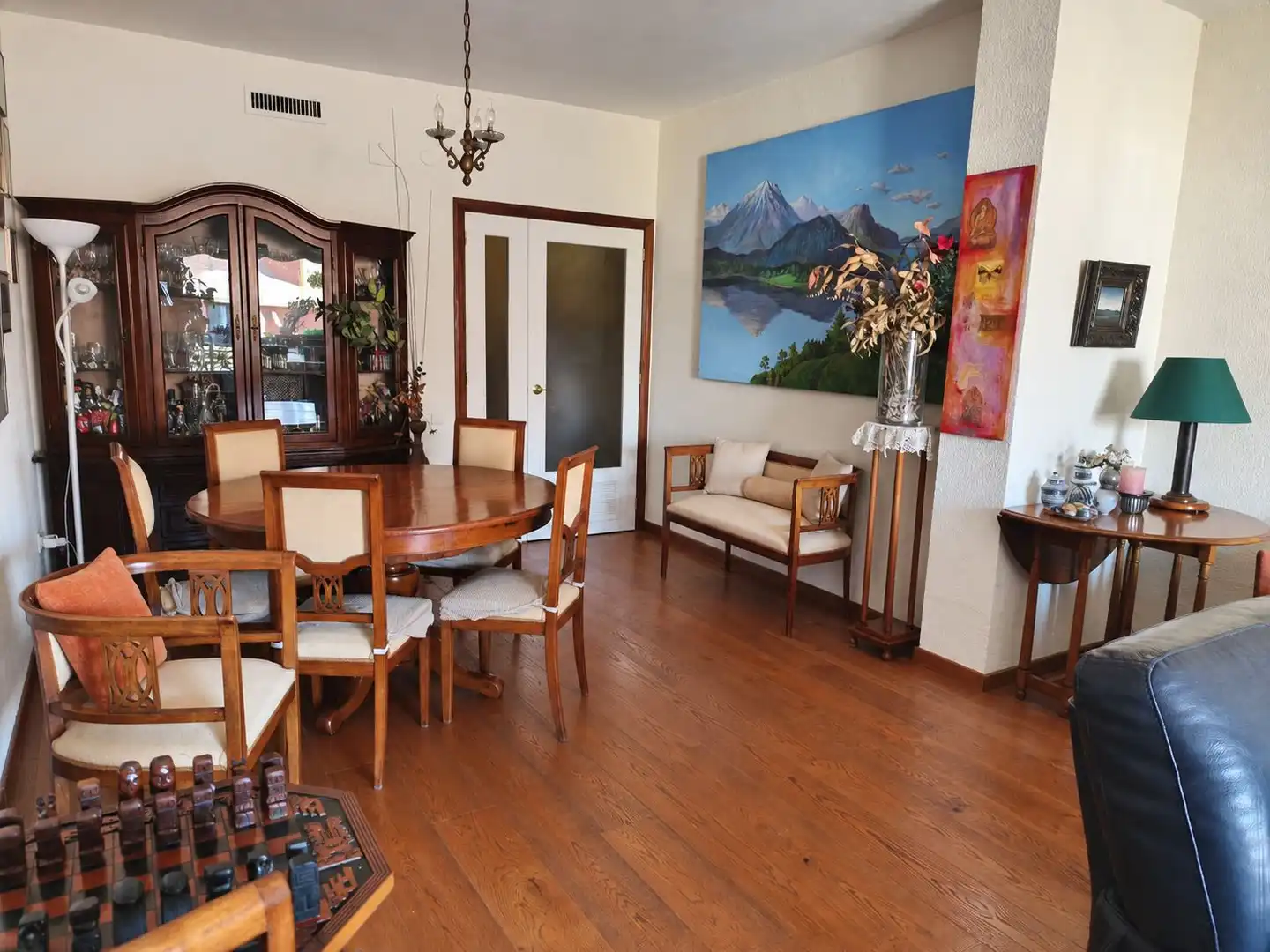 Menjador de Apartament en venda en Barcelona