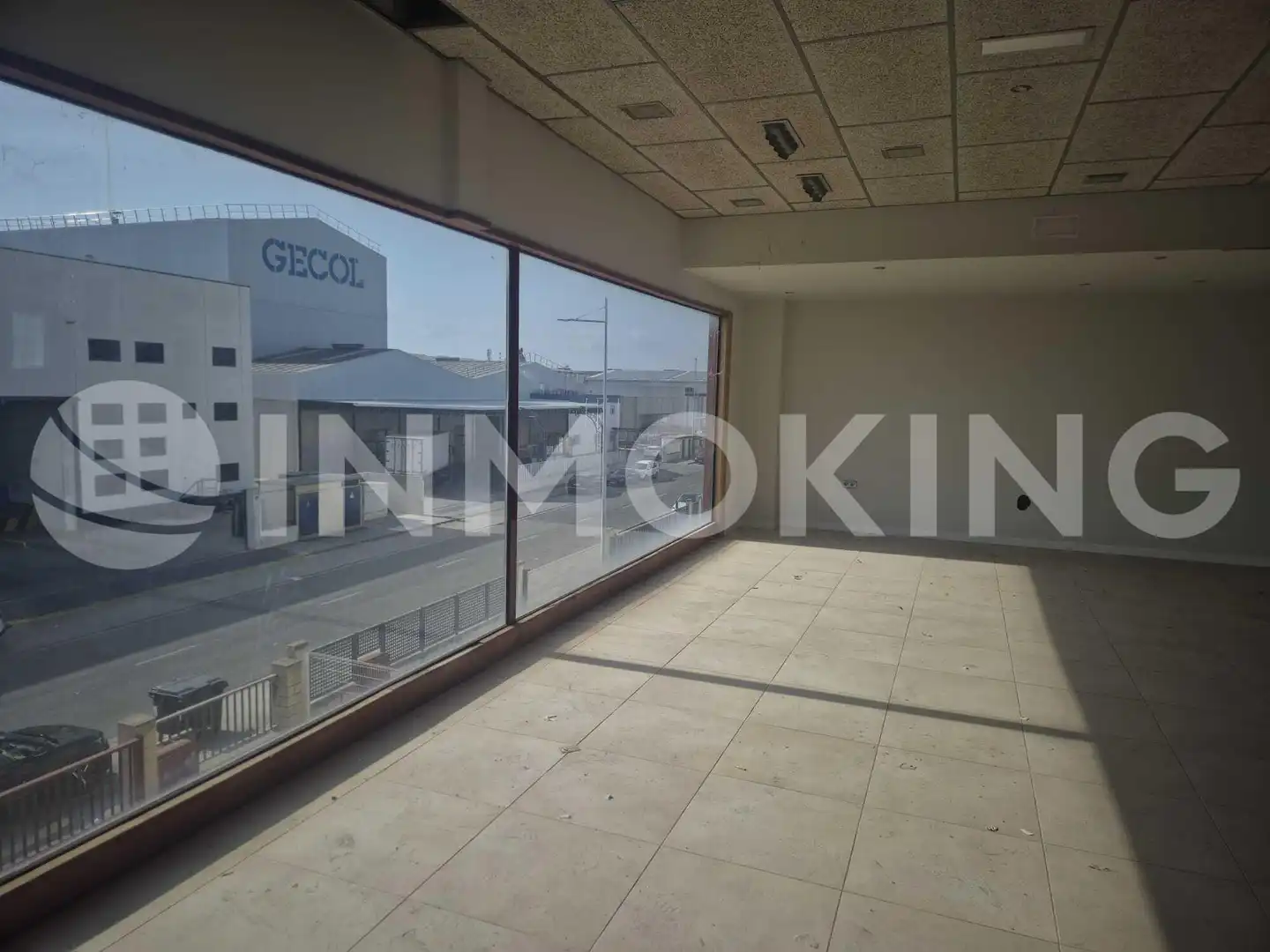 Nave industrial en venta en Algemesí