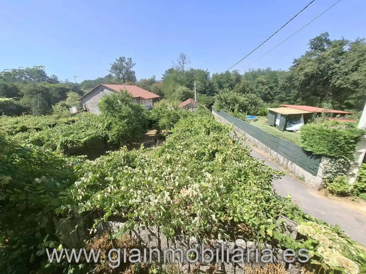 Casa con jardín en venta en Calle Angoares, imagen 30
