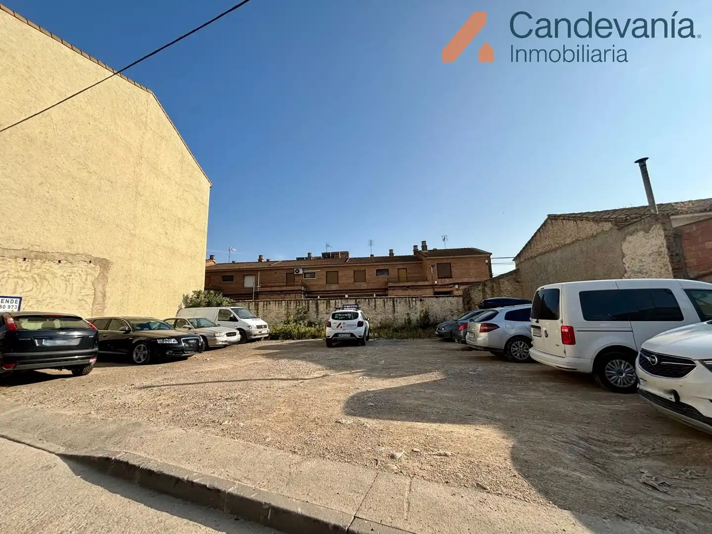 Parking de Residencial en venta en San Mateo de Gállego