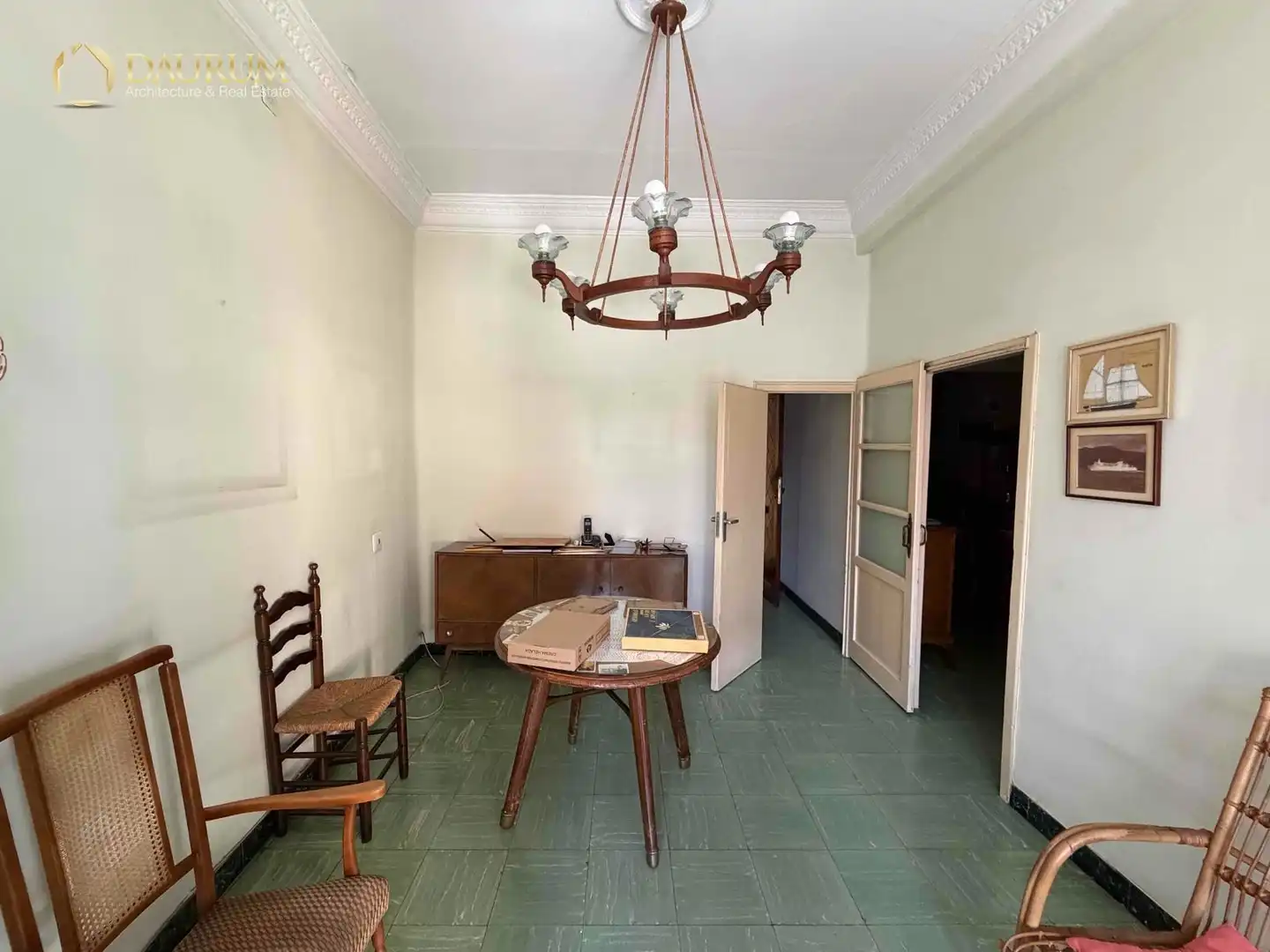 Comedor de Casa o chalet en venta en Xàtiva con Aire acondicionado, Terraza y Trastero