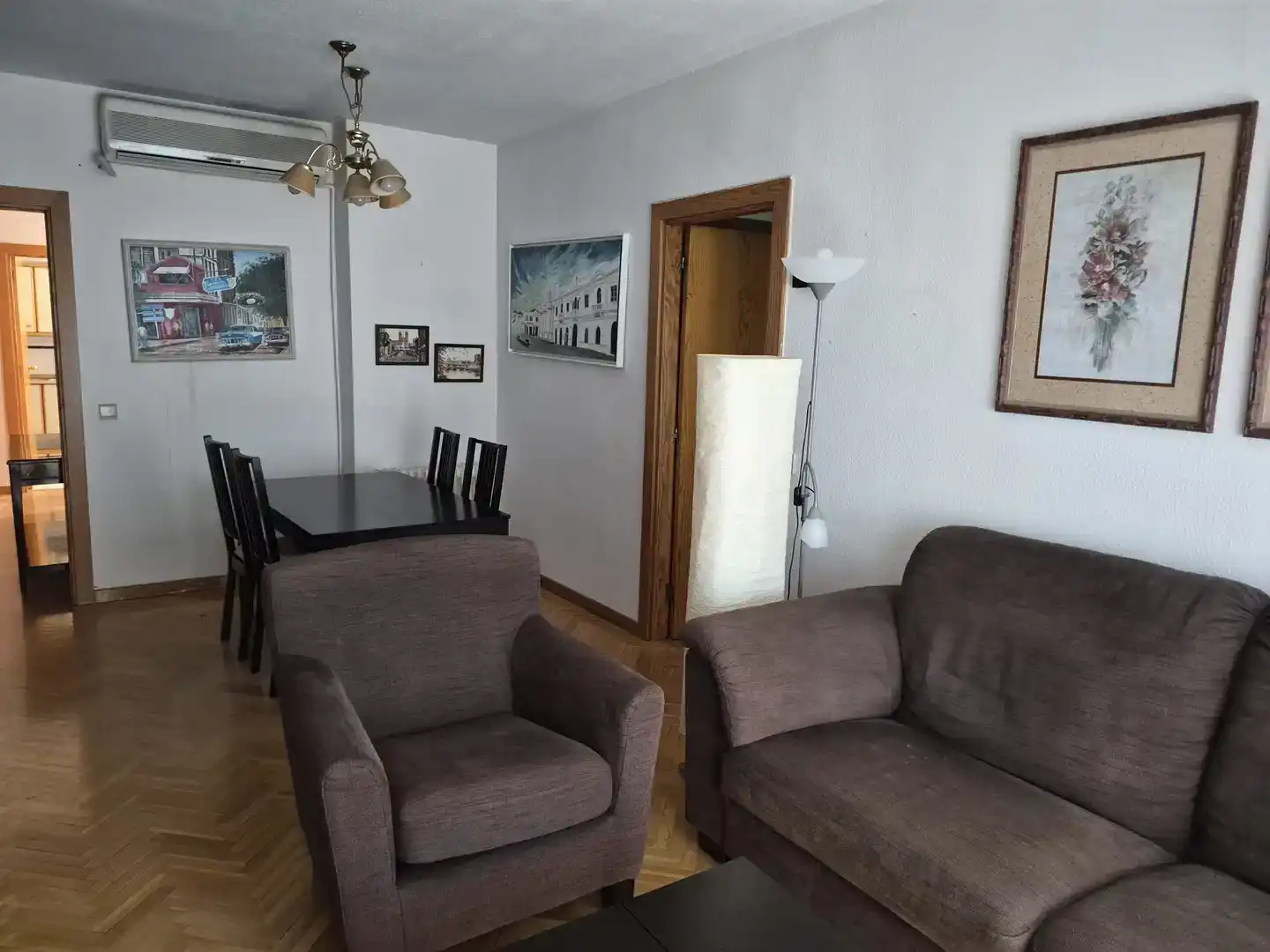 Fotografía del inmueble reportado: 2.000 €/mes — Hispanoamérica – Bernabéu, Madrid