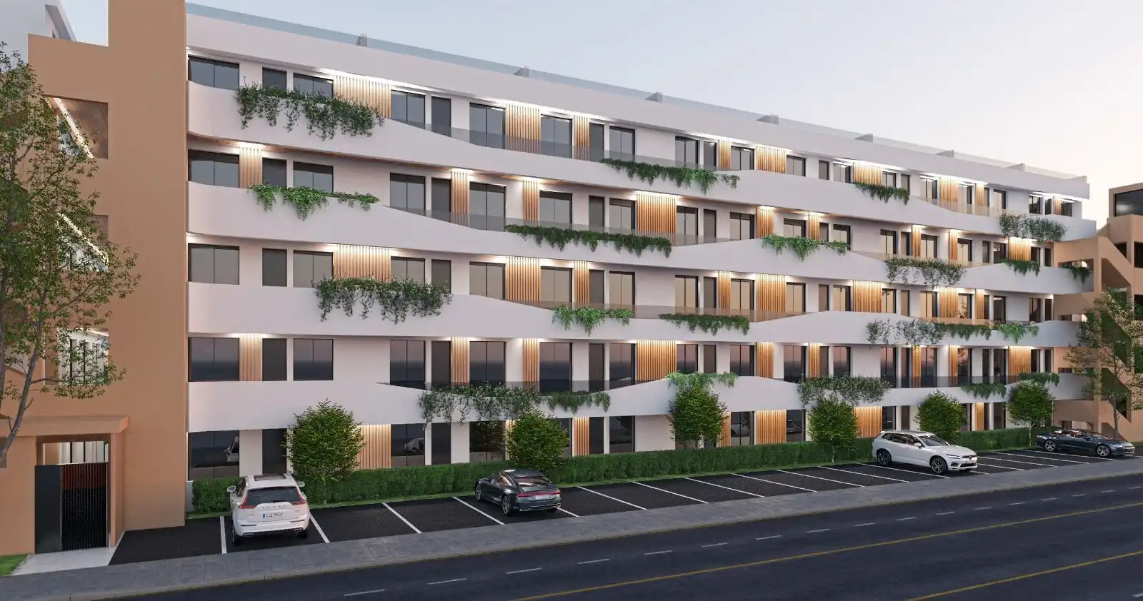 Penthouse mit Pool zum Verkauf in Santiago de la Ribera, imagen 21