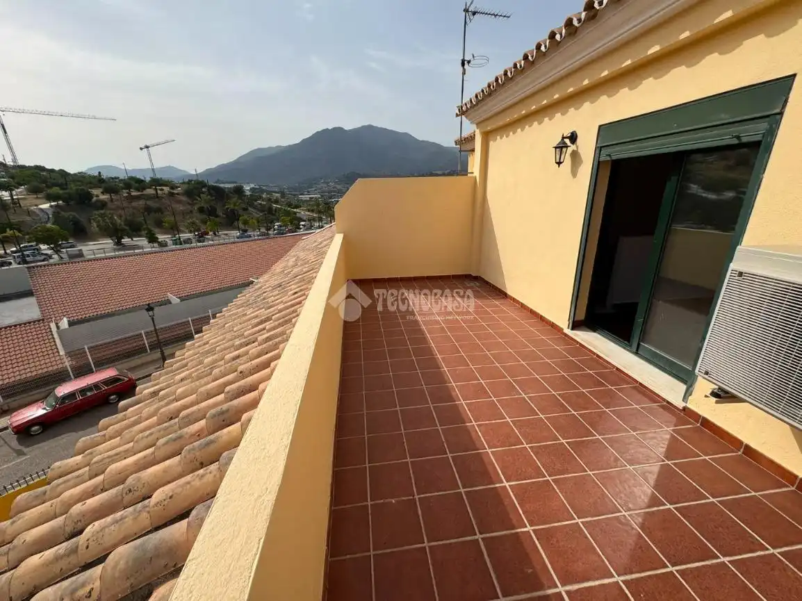 Wohnung zur Miete in Estepona Pueblo, imagen 21
