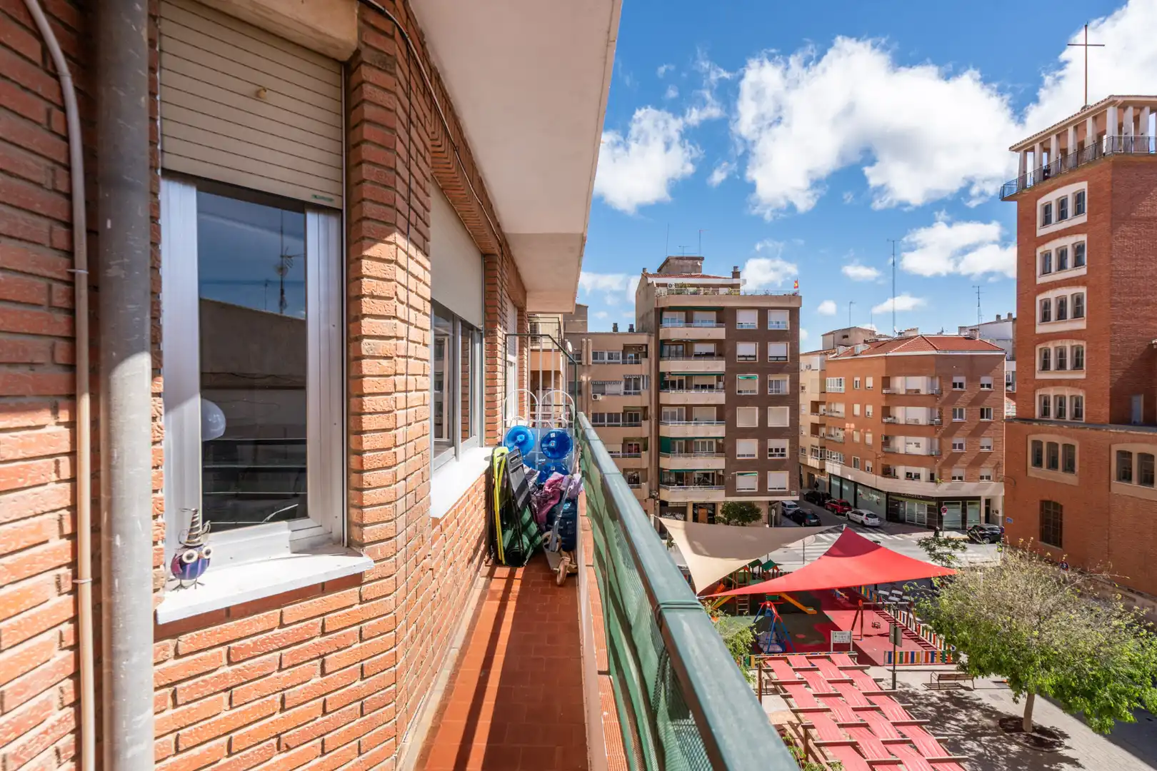 Terraza de Piso en venta en Albacete con Aire acondicionado, Calefacción y Terraza
