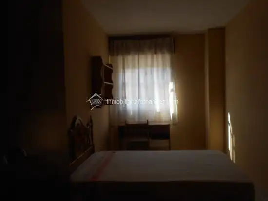 Bedroom of Flat for rent in Cáceres  with Heating, Terrace and Storage room