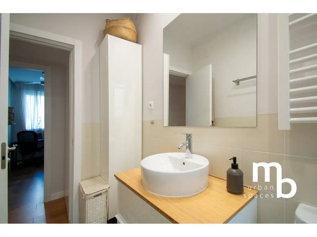 Flat for sale in Calle Modesto Lafuente, imagen 22