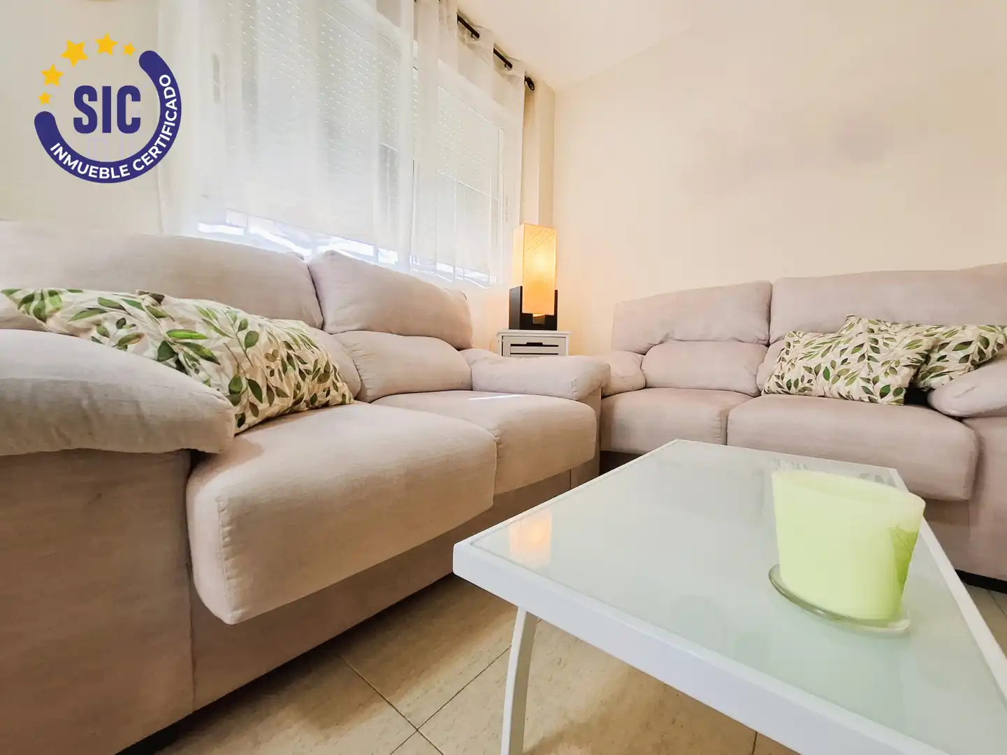 Living room of Flat for sale in Centro