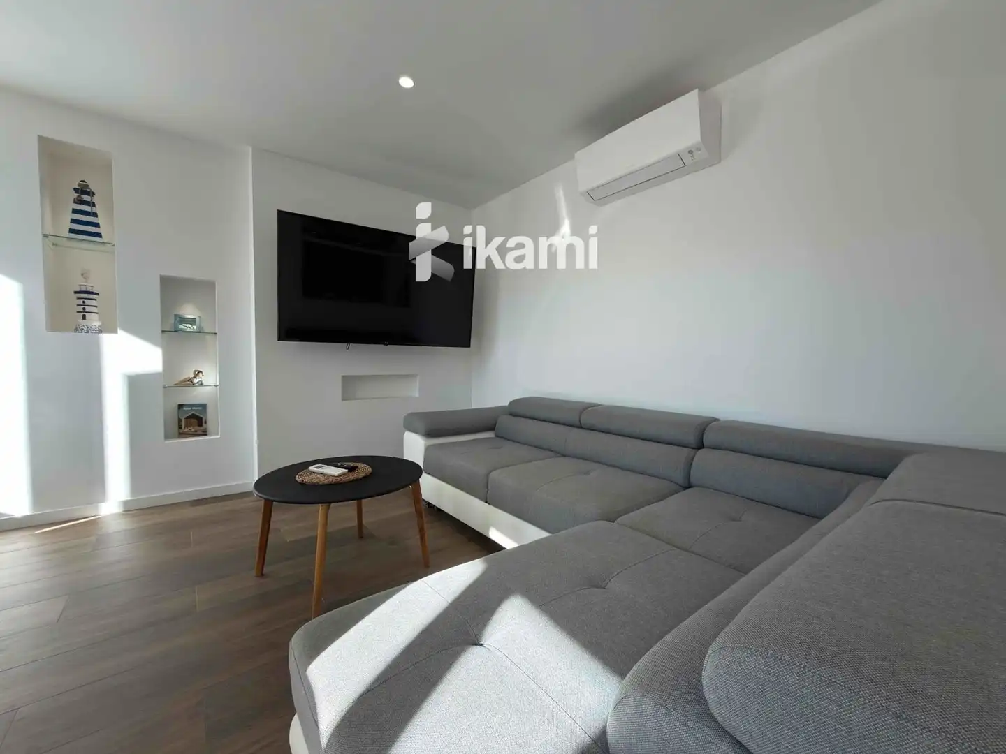 Living room of Duplexes for sale in Cadaqués  with Air Conditioner, Terrace and Storage room