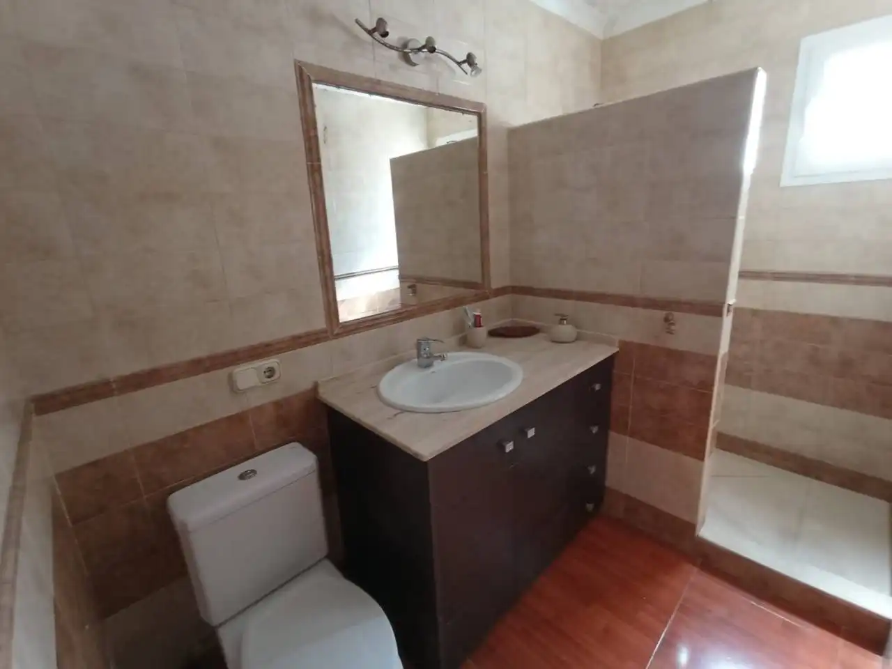 Baño de Casa o chalet en venta en Manilva con Aire acondicionado, Calefacción y Terraza