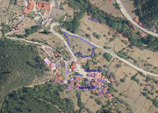 Terreno residencial en Venta en Cabezón de Liébana - CABARIEZO en Cabezón de Liébana