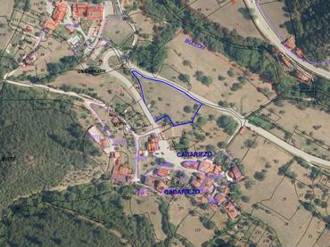Terreno rustico in vendita a Cabezón de Liébana - CABARIEZO