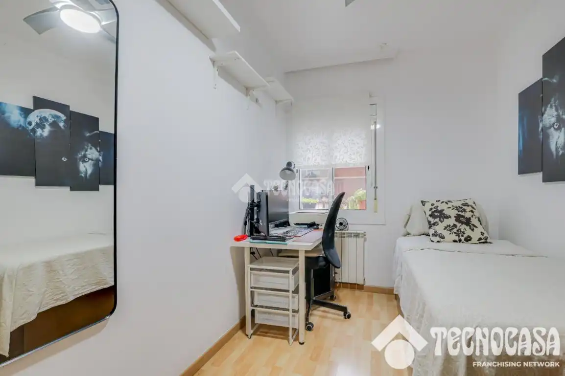 Habitación de Piso en venta en Barcelona con Aire acondicionado, Calefacción y Parquet