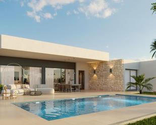 Swimming pool of House or chalet for sale in Aspe