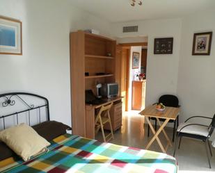 Bedroom of Study to rent in  Granada Capital  with Heating, Furnished and Washing machine