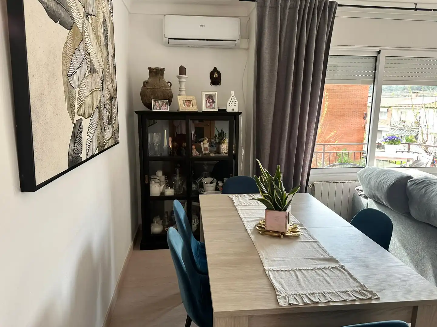 Comedor de Piso en venta en Sant Pere de Ribes con Calefacción, Parquet y Horno