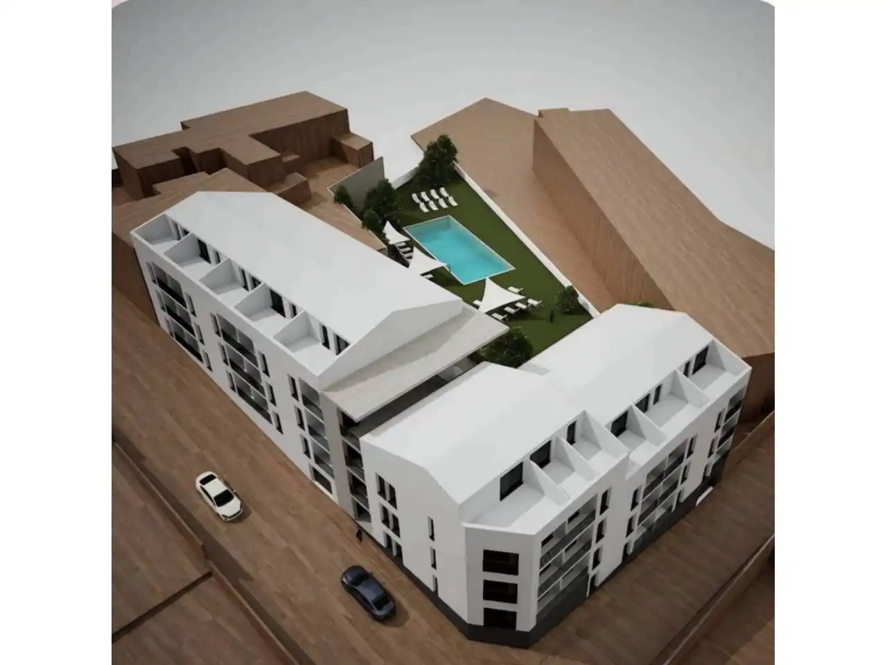 Appartement avec piscine à vendre à La Roca del Vallès, imagen 16