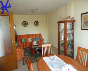 Living room of Planta baja for sale in Terradillos  with Heating, Storage room and Balcony