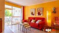 Living room of Flat for sale in Salou  with Private garden and Terrace