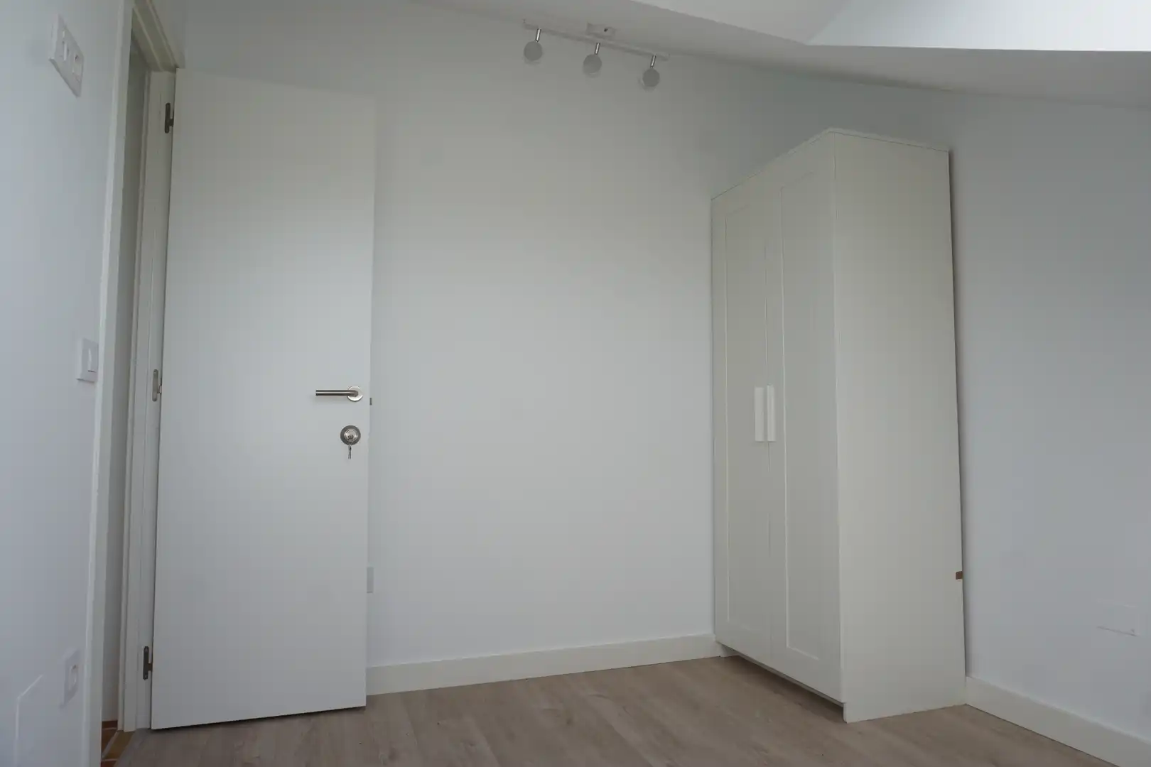 Bedroom of Flat for sale in Melide  with Heating, Terrace and Balcony