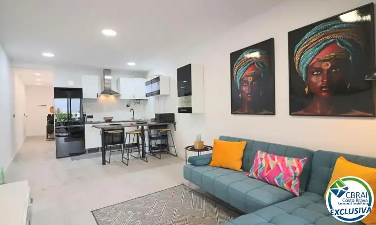 Apartament amb jardí en venda a Sant Maurici, imagen 11