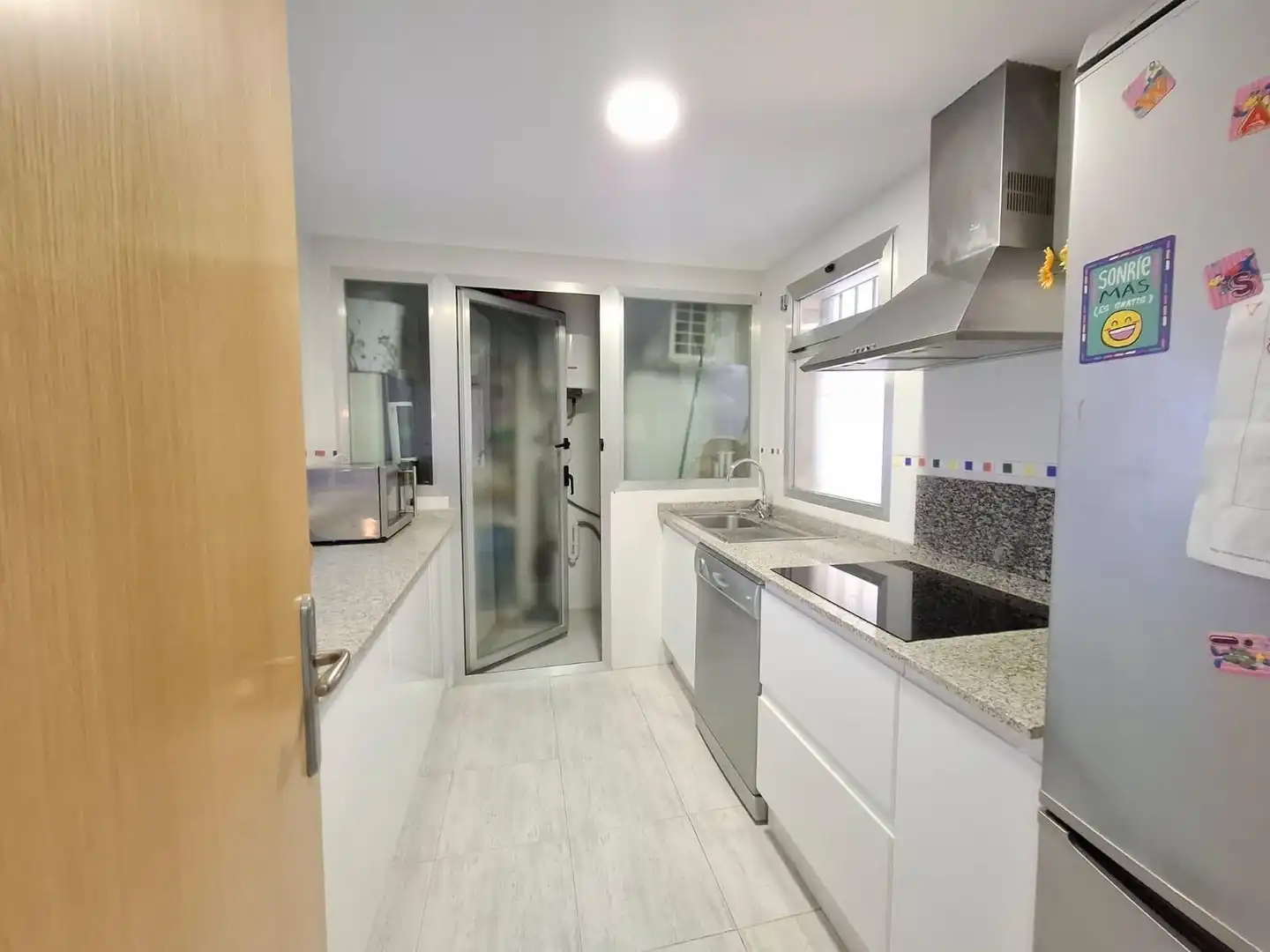 Cuina de Pis en venda en Villajoyosa / La Vila Joiosa amb Aire condicionat i Piscina comunitària