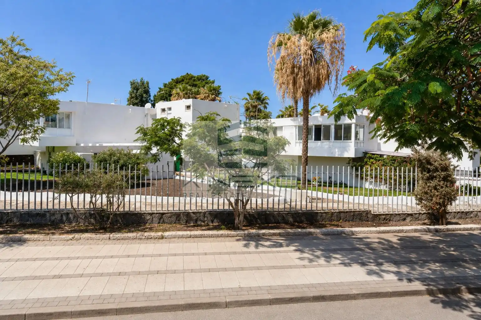 Exterior view of Flat for sale in Arona  with Terrace and Swimming Pool
