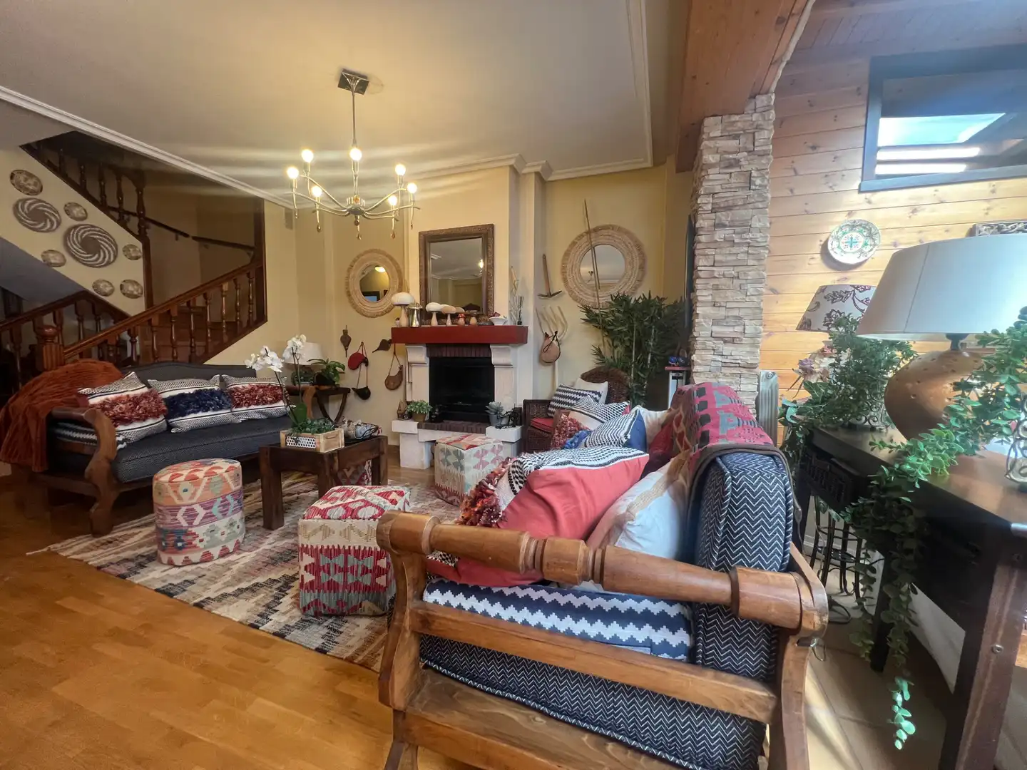 Casa o chalet en venta en Avenida Principal, La Fresneda