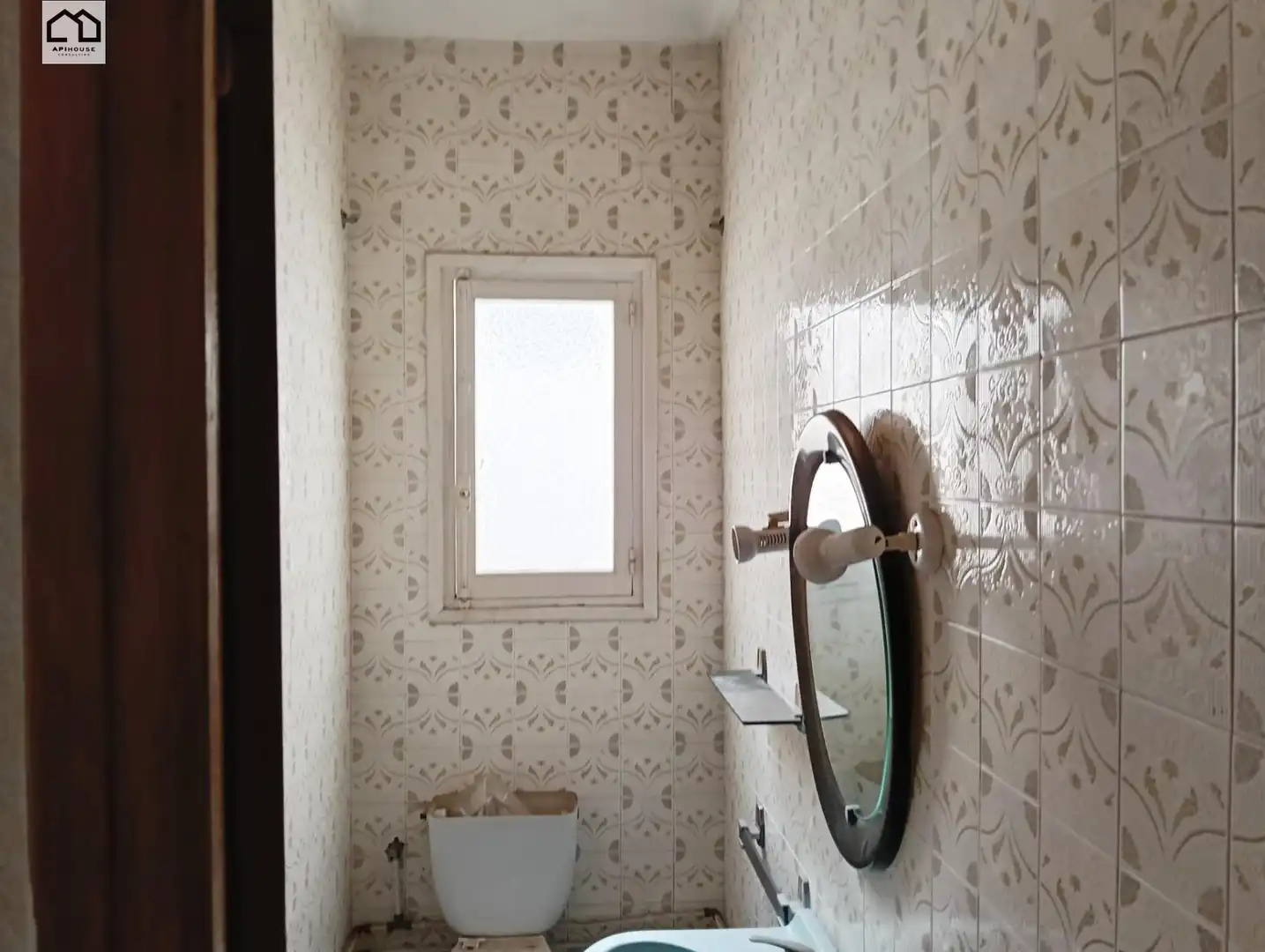 Baño de Apartamento en venta en Guardamar del Segura