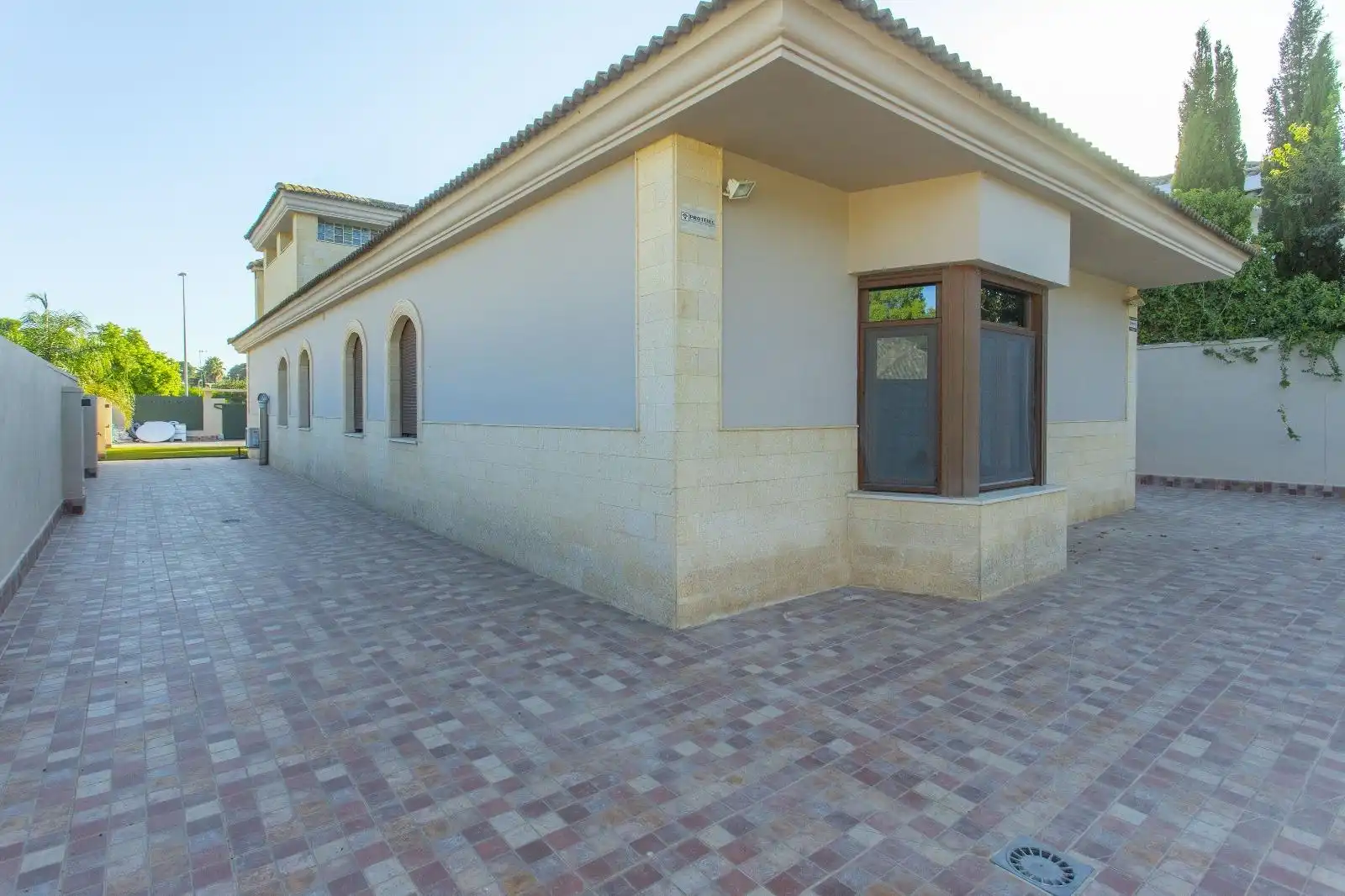 Chalet con piscina en venta en Avenida - Divina Pastora - Plaza de Toros, imagen 34