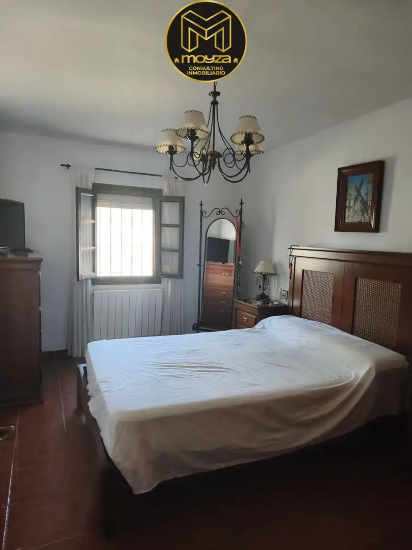 Bedroom of Houses for sale in Jaén  with Heating and Storage room