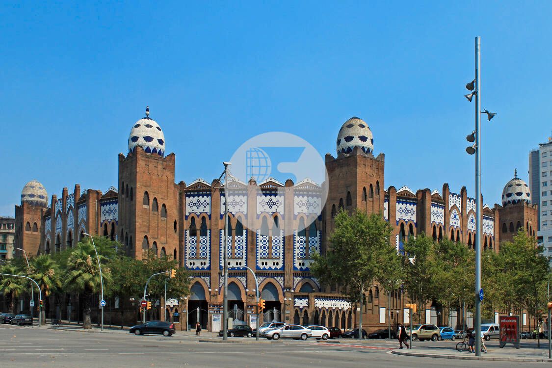 Außenansicht von Geschaftsraum zum Verkauf in  Barcelona Capital