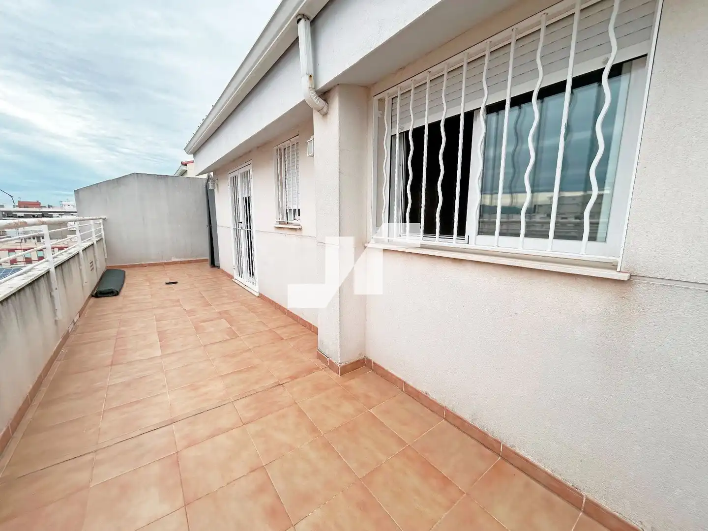 Terrassa de Àtic en venda en Vila-real amb Calefacció, Terrassa i Traster
