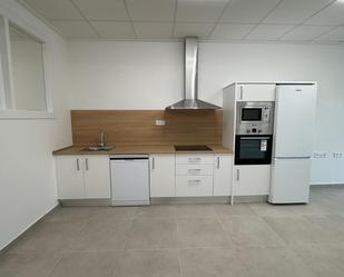 Cuina de Casa o xalet en venda en Alhama de Murcia amb Aire condicionat, Calefacció i Terrassa
