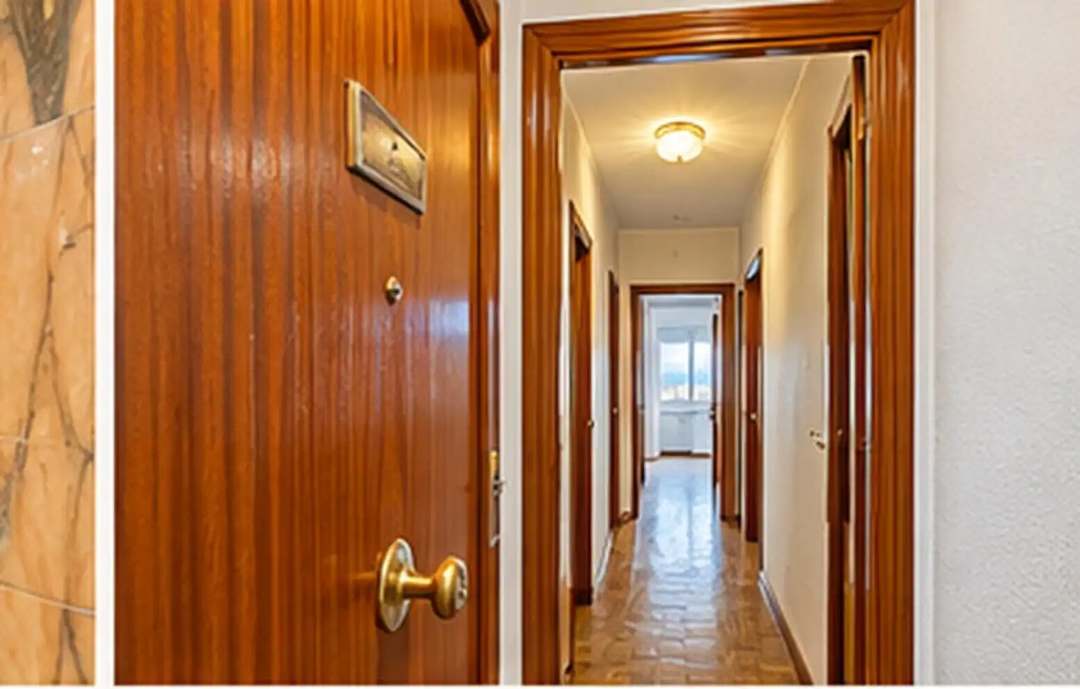 Piso en venta en Usera