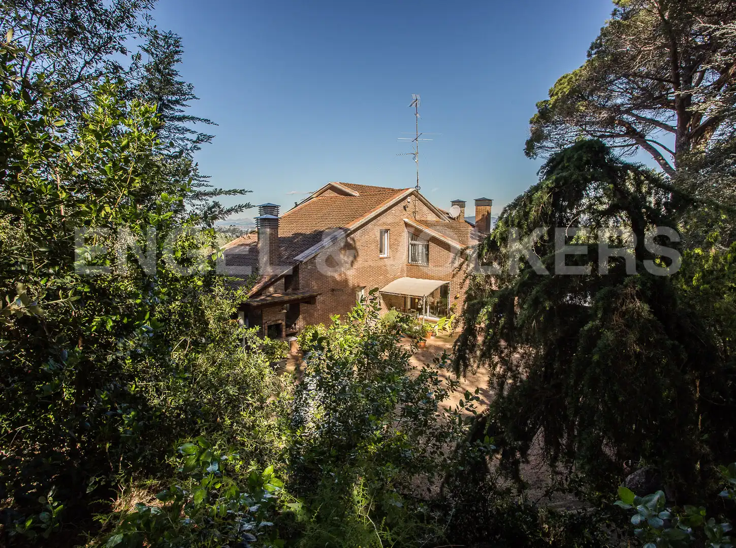 Casa amb piscina en venda a Vallromanes, imagen 57