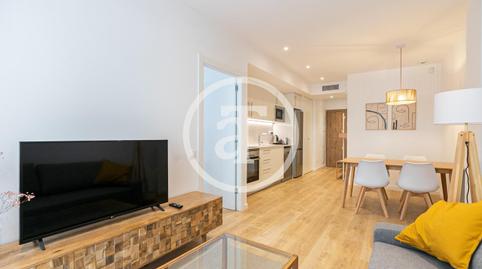 Foto 5 de Piso de alquiler en Vallhonrat, El Poble Sec - Parc de Montjuïc, Barcelona