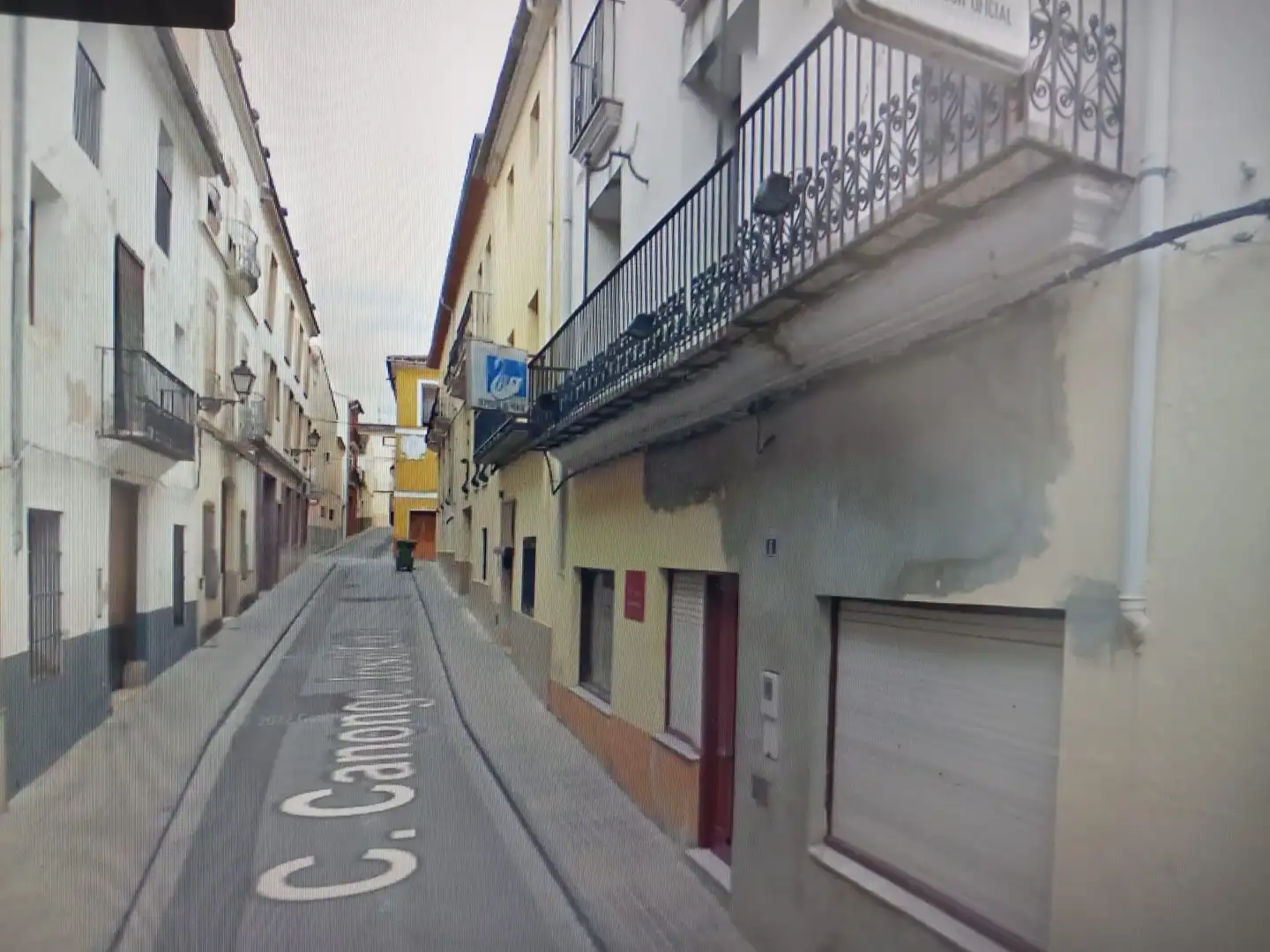 Exterior view of Industrial buildings for sale in Aielo de Malferit