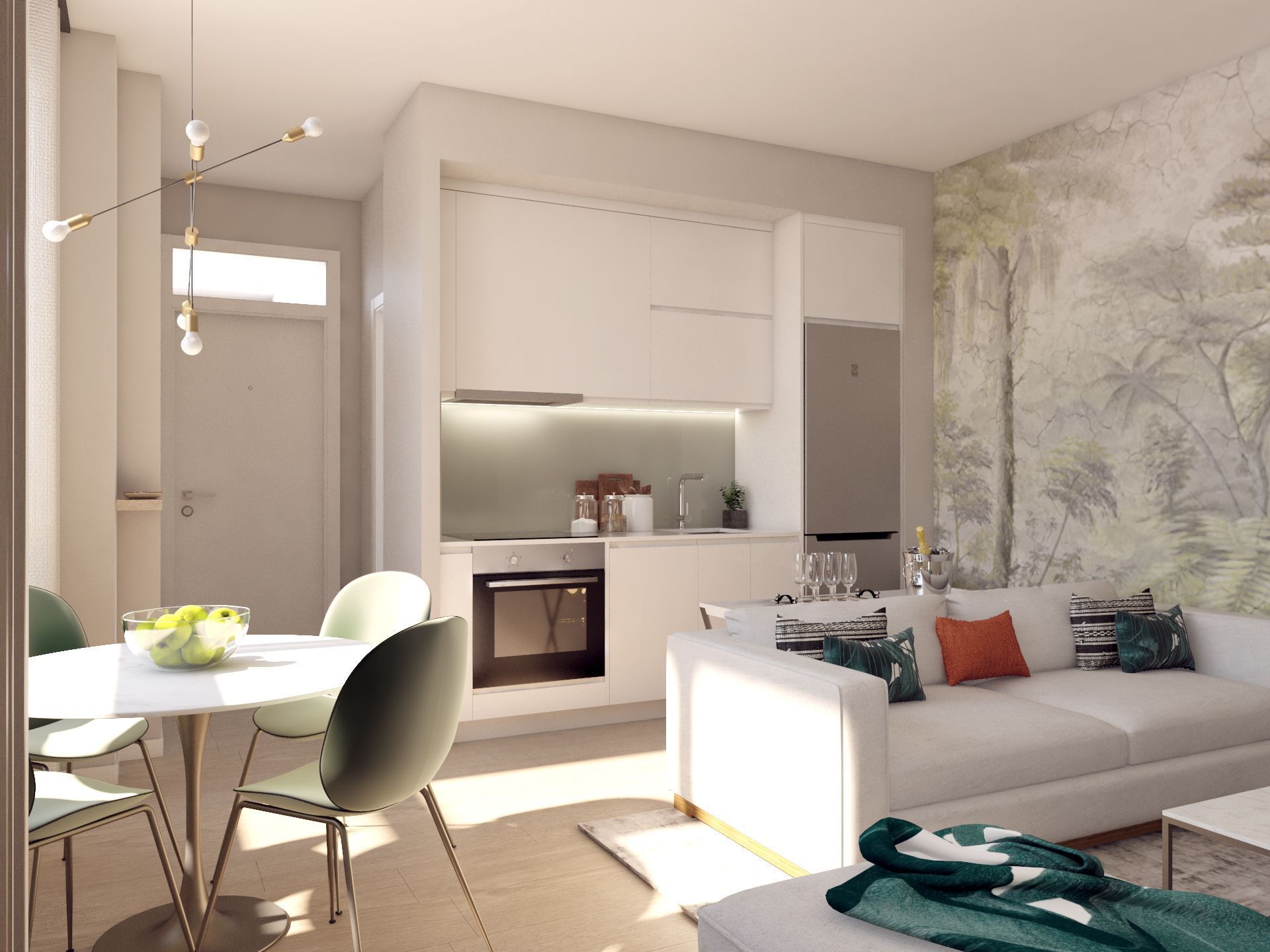 Apartament en venda a Los Boliches , Fuengirola
