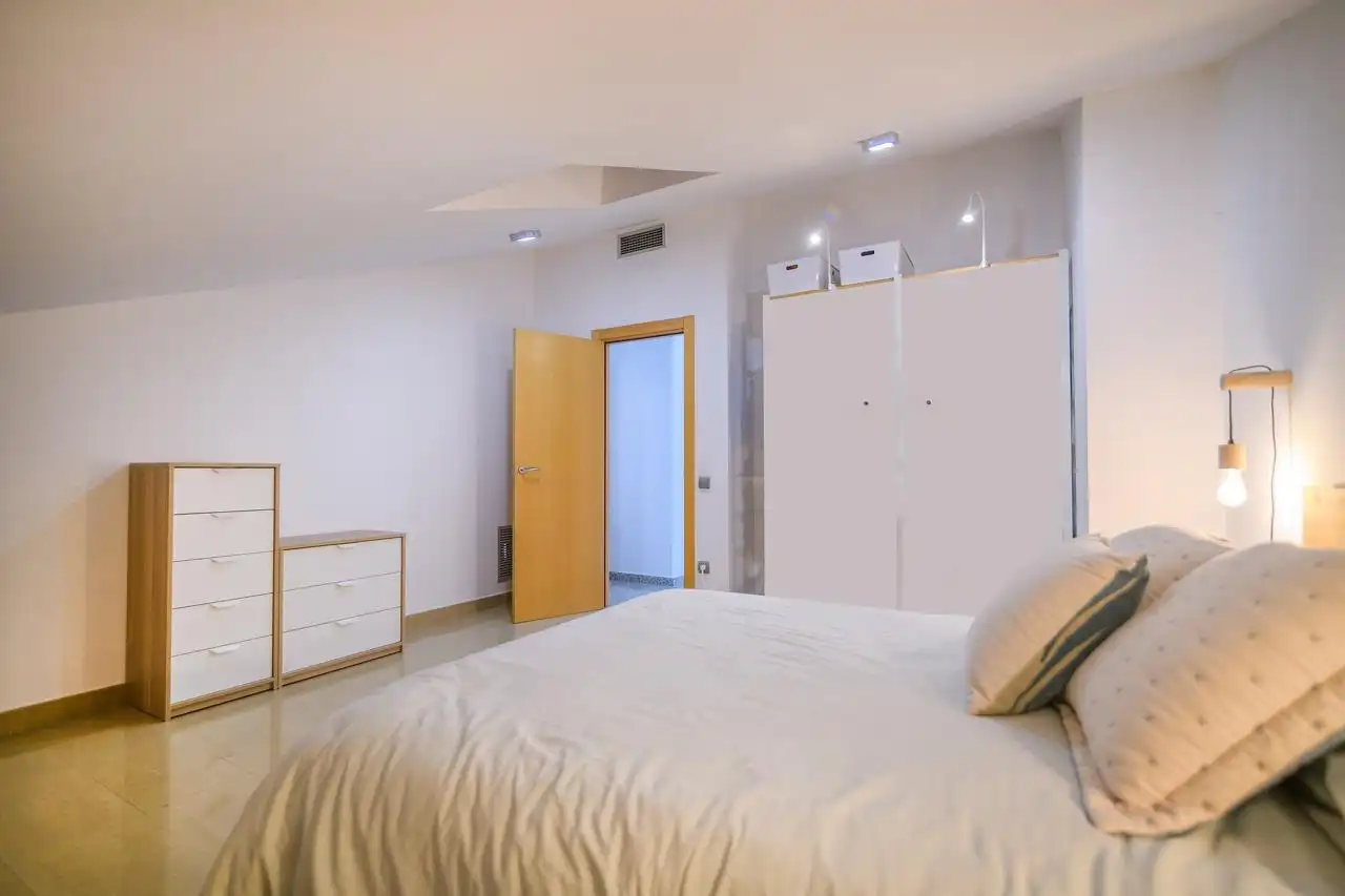 Habitación de Ático en venta en Manresa