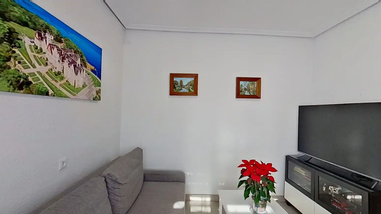 Living room of Houses for sale in Miengo  with Heating and Terrace