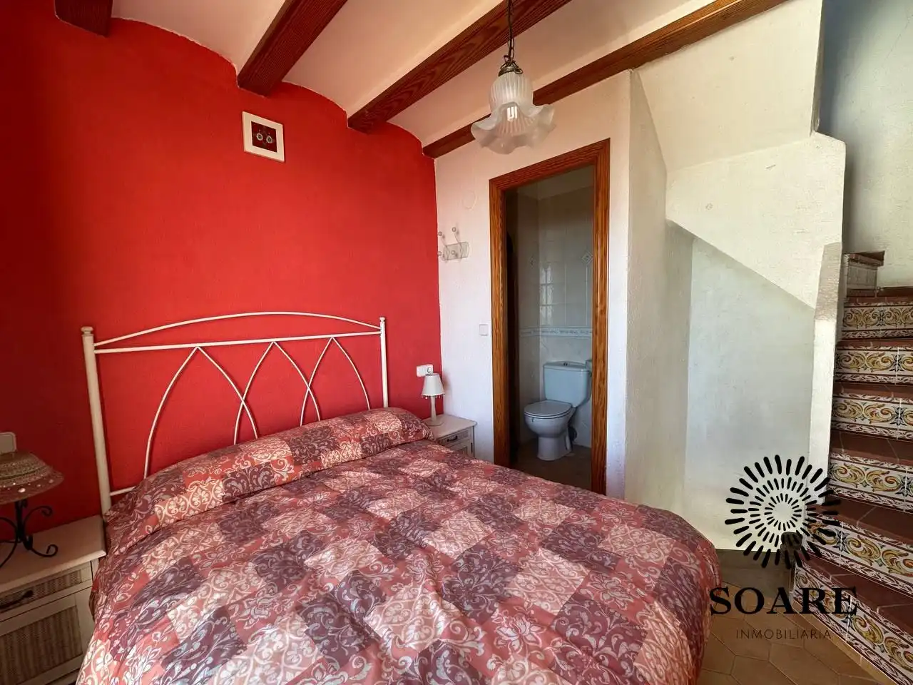 Casa amb terrassa en venda a BAIXADA BUFADOR, imagen 4