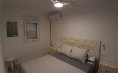 Bedroom of Flat for sale in  Cádiz Capital